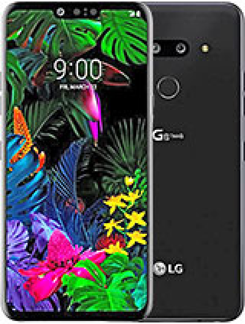 Lg G8 ThinQ repair